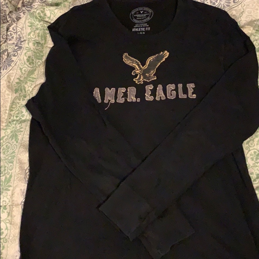 American Eagle Long sleeve t-shirt